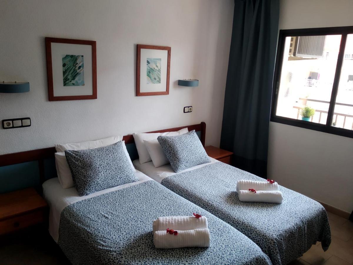 Apartamento Ronda 4 Boliches Primera Linea De Playa Fuengirola Extérieur photo
