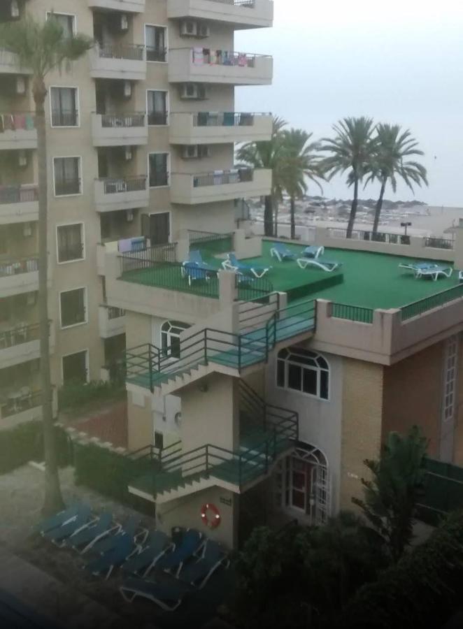 Apartamento Ronda 4 Boliches Primera Linea De Playa Fuengirola Extérieur photo