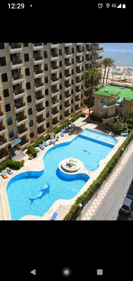 Apartamento Ronda 4 Boliches Primera Linea De Playa Fuengirola Extérieur photo