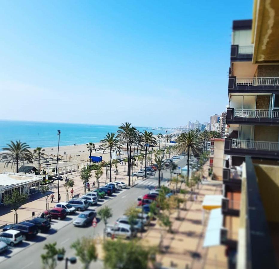 Apartamento Ronda 4 Boliches Primera Linea De Playa Fuengirola Extérieur photo