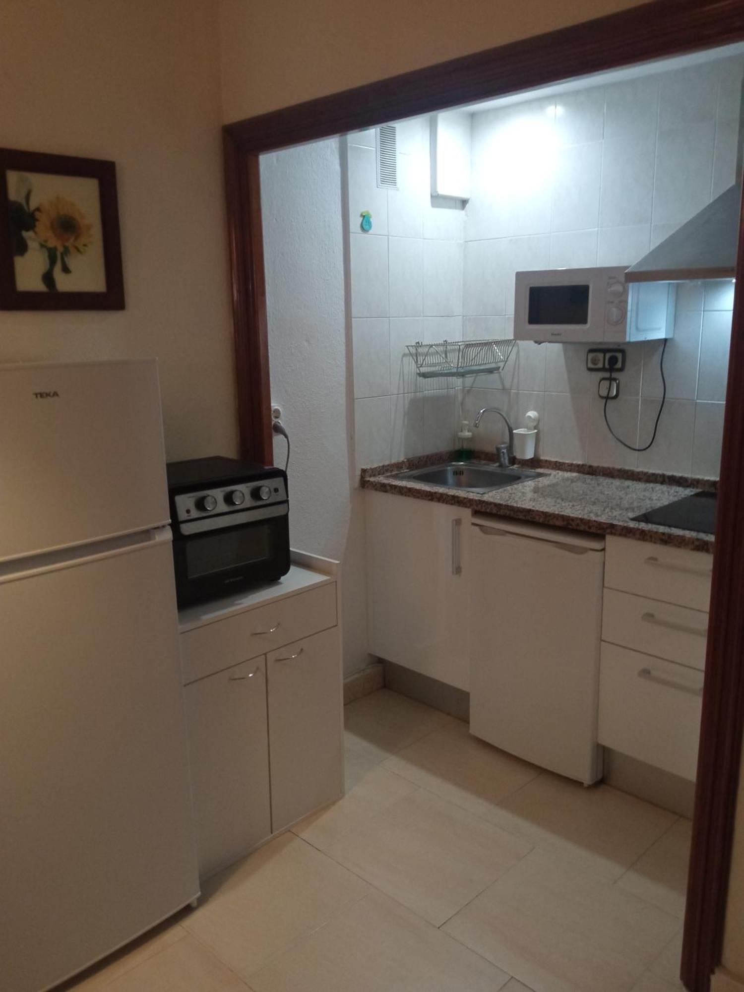 Apartamento Ronda 4 Boliches Primera Linea De Playa Fuengirola Extérieur photo