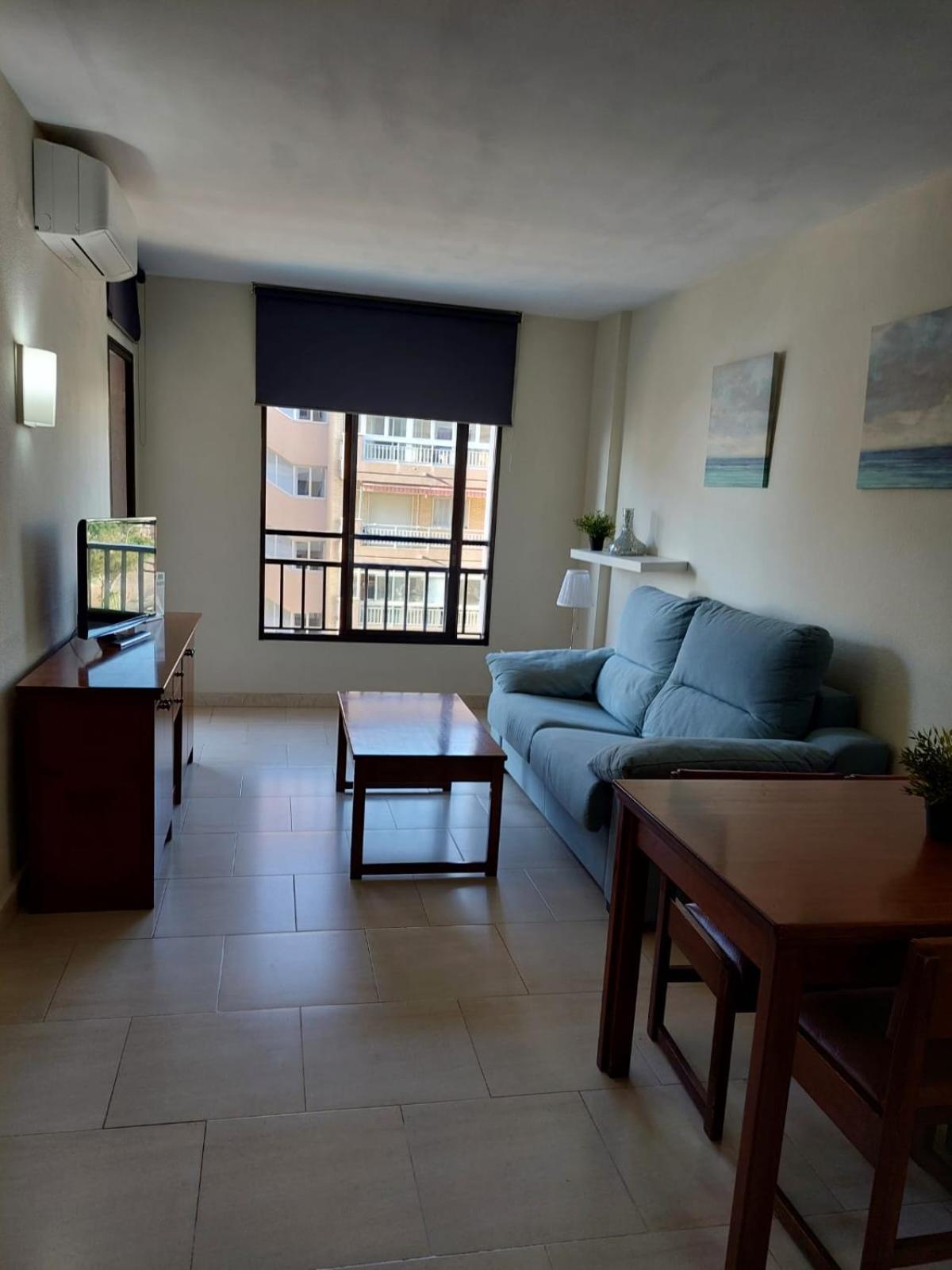Apartamento Ronda 4 Boliches Primera Linea De Playa Fuengirola Extérieur photo